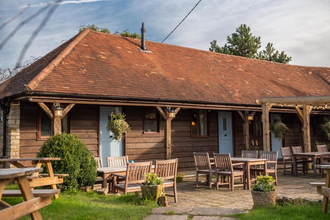 Bed and Breakfast The Talkhouse Stanton Saint John Esterno foto